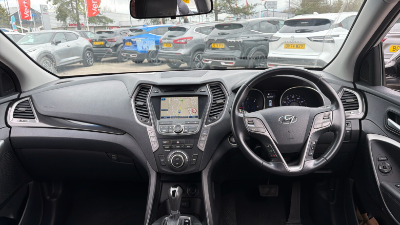 Hyundai Santa Fe 2.2 CRDi Premium SE 5dr Auto [7 Seats] Diesel Estate